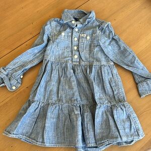 Ralph Lauren girls dress size 3T